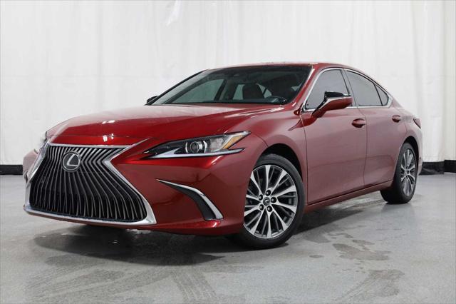 used 2021 Lexus ES 250 car, priced at $30,950