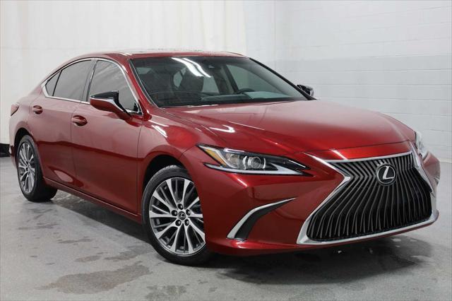 used 2021 Lexus ES 250 car, priced at $30,950