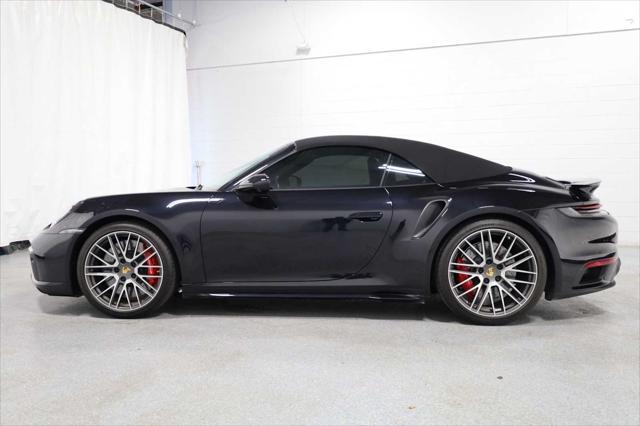 used 2022 Porsche 911 car, priced at $222,999