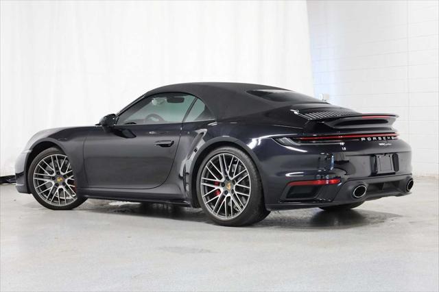 used 2022 Porsche 911 car, priced at $222,999