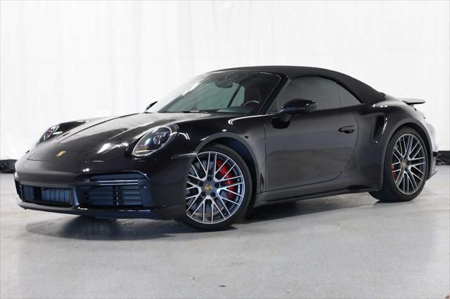 used 2022 Porsche 911 car, priced at $222,999