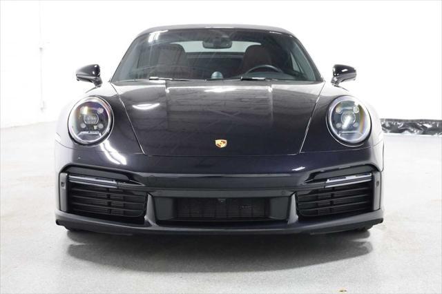 used 2022 Porsche 911 car, priced at $222,999