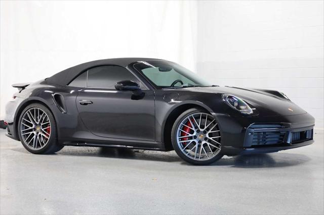 used 2022 Porsche 911 car, priced at $222,999