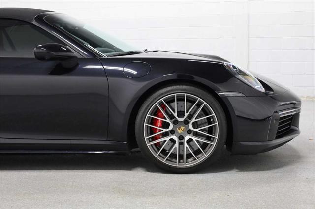 used 2022 Porsche 911 car, priced at $222,999