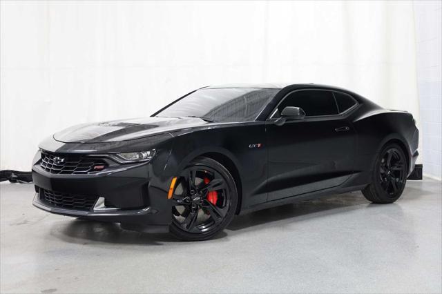 used 2022 Chevrolet Camaro car