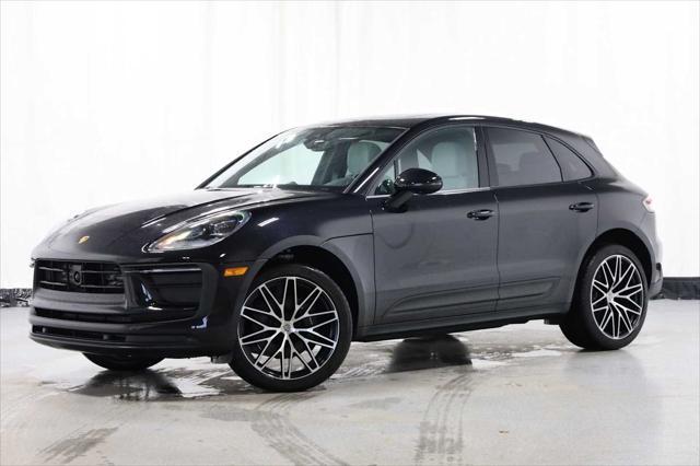 used 2024 Porsche Macan car, priced at $64,995