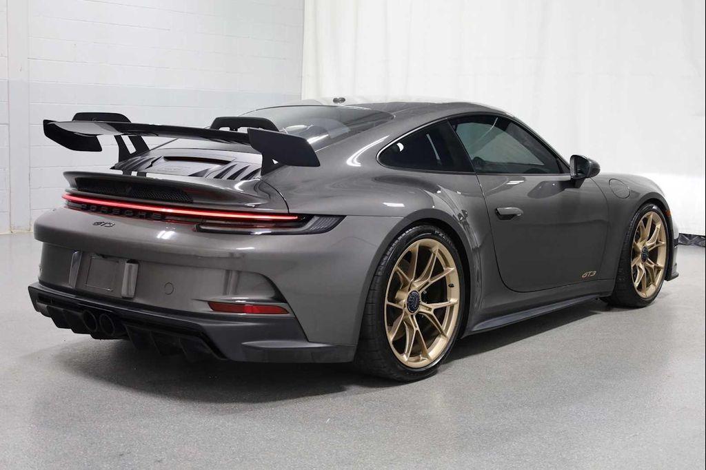 used 2023 Porsche 911 car, priced at $279,500