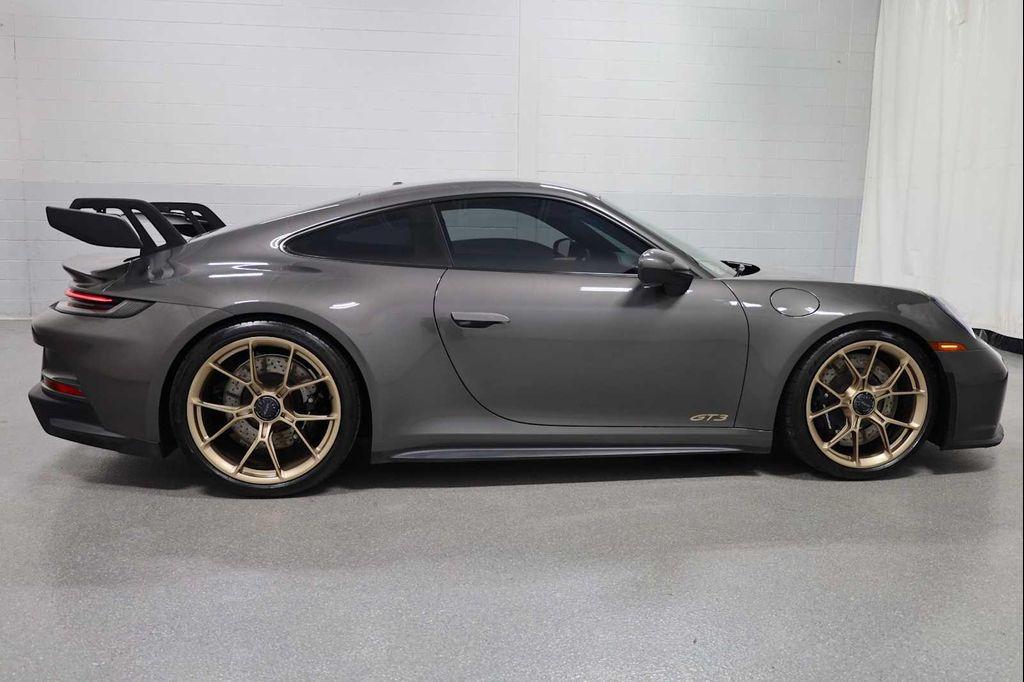 used 2023 Porsche 911 car, priced at $279,500