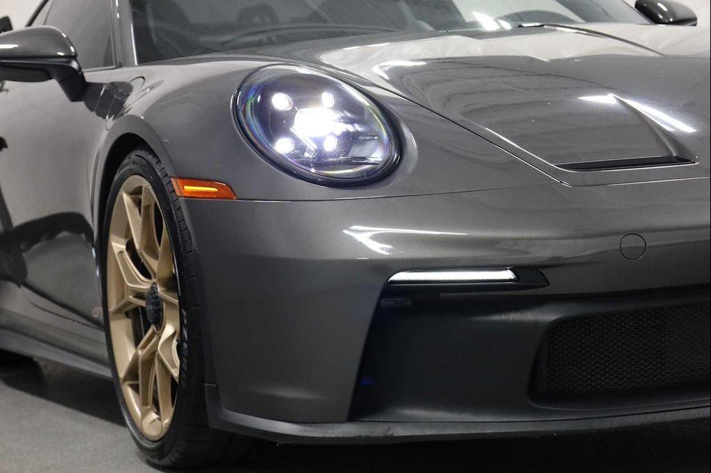 used 2023 Porsche 911 car, priced at $279,500