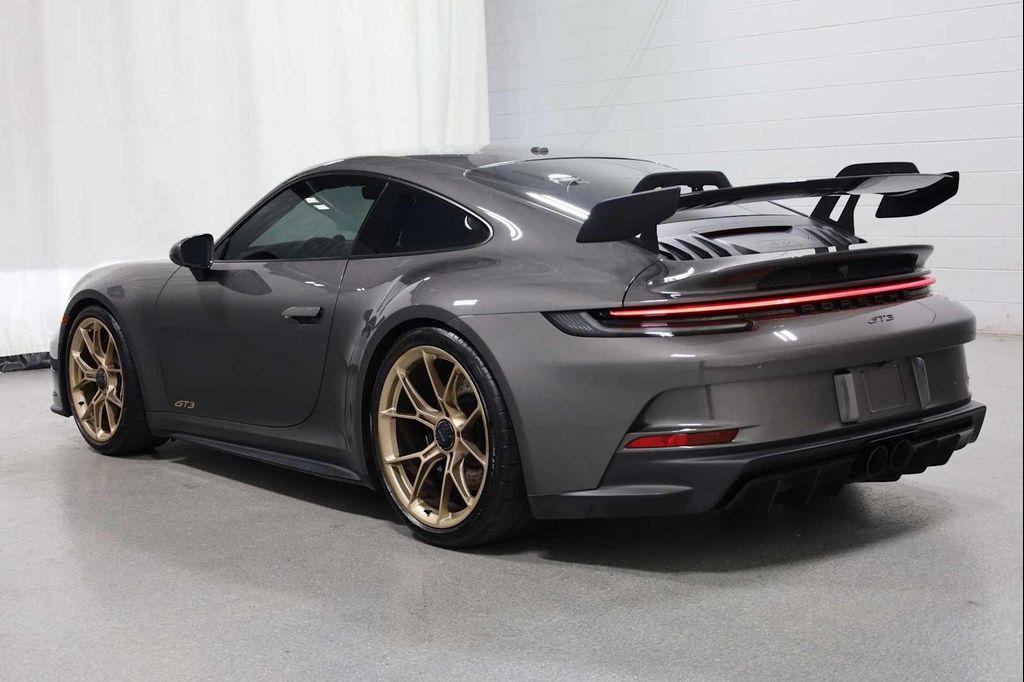 used 2023 Porsche 911 car, priced at $279,500
