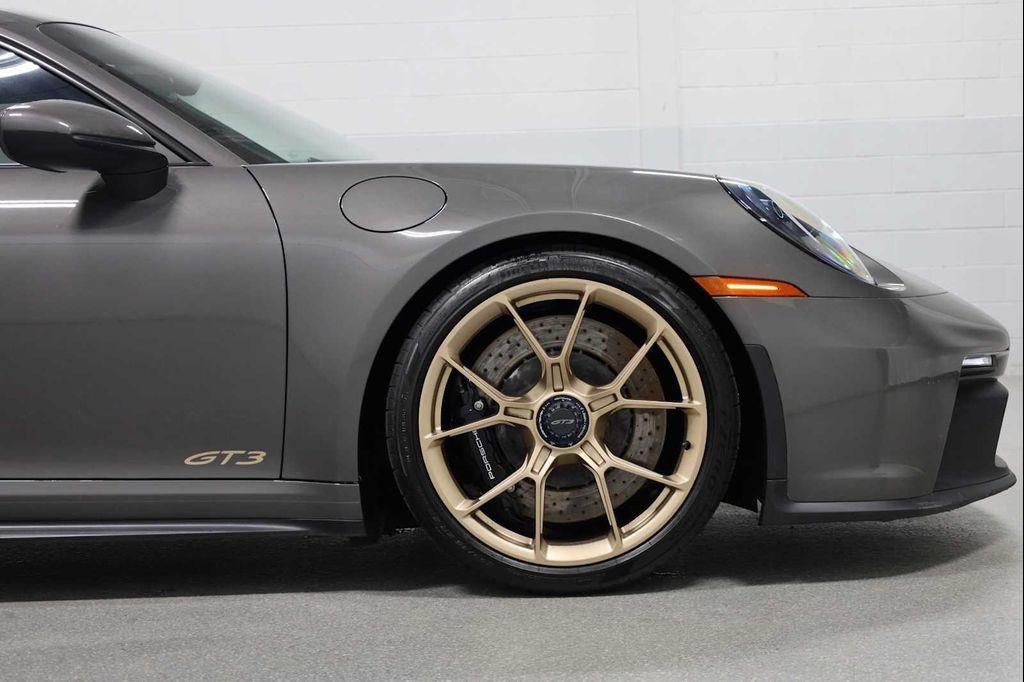used 2023 Porsche 911 car, priced at $279,500
