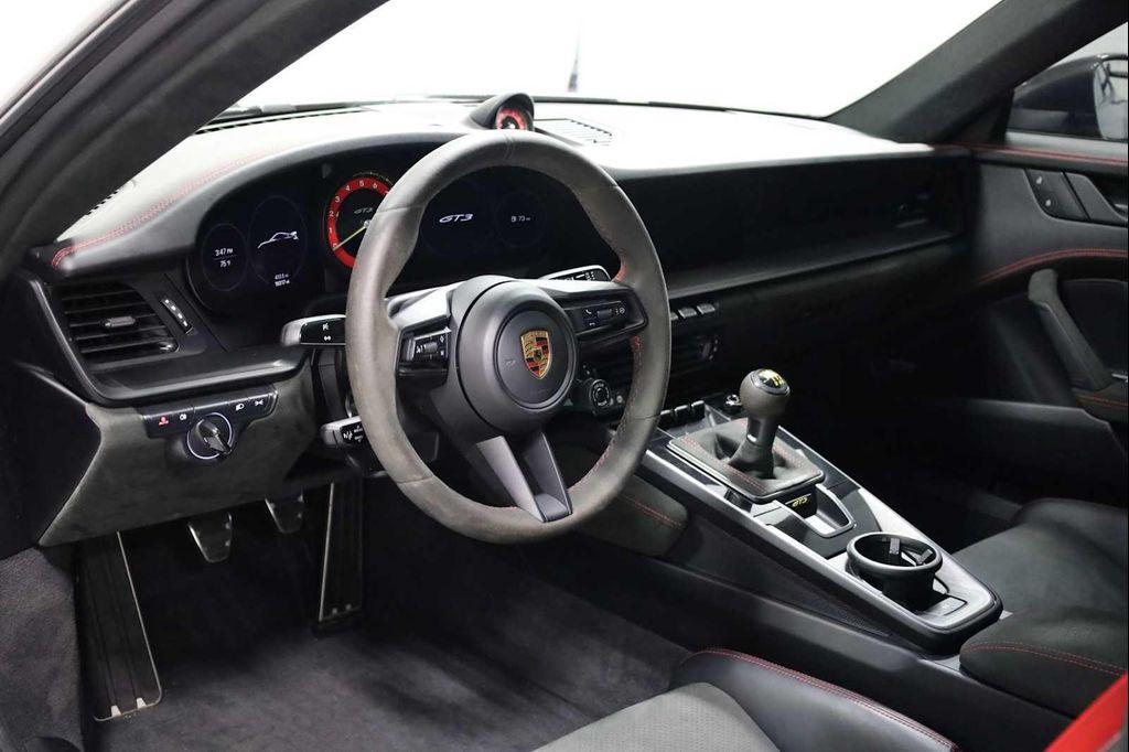 used 2023 Porsche 911 car, priced at $279,500