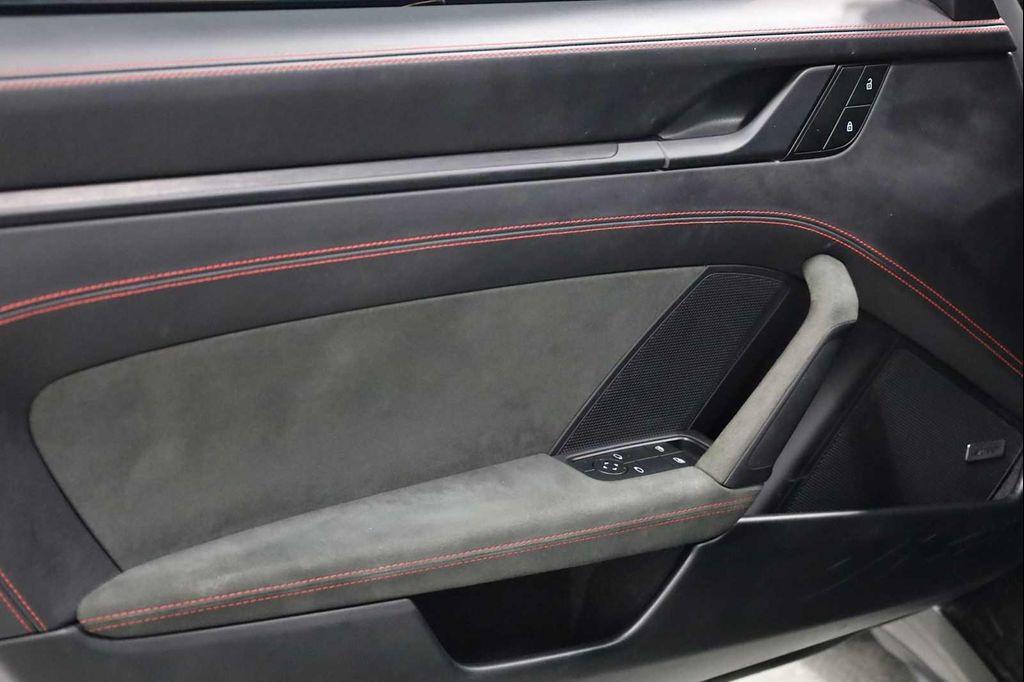 used 2023 Porsche 911 car, priced at $279,500