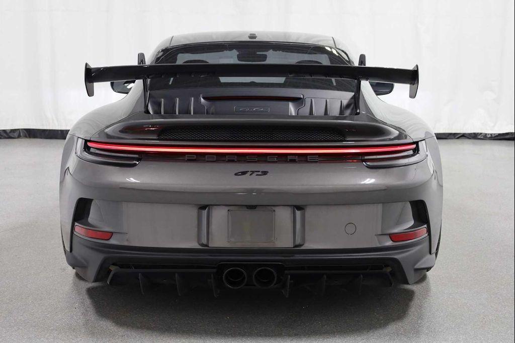 used 2023 Porsche 911 car, priced at $279,500