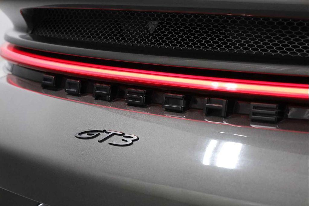 used 2023 Porsche 911 car, priced at $279,500