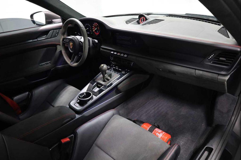 used 2023 Porsche 911 car, priced at $279,500