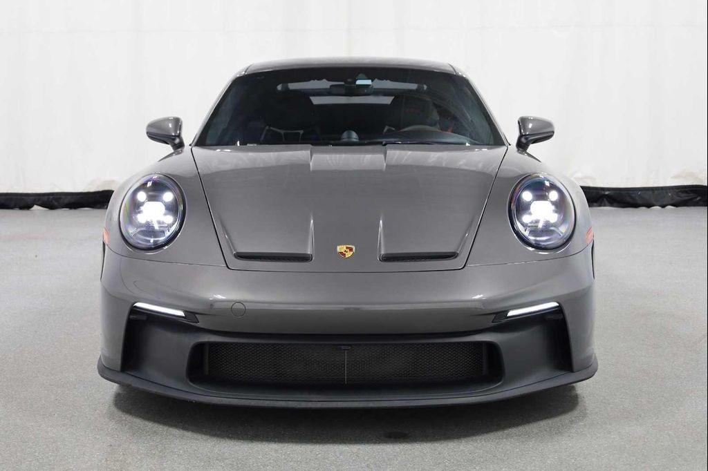 used 2023 Porsche 911 car, priced at $279,500