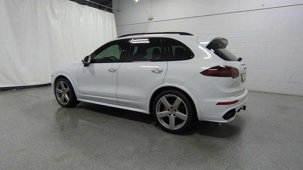 used 2018 Porsche Cayenne car, priced at $36,995