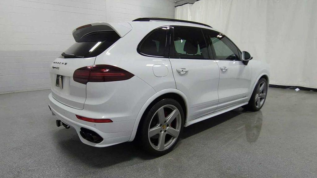 used 2018 Porsche Cayenne car, priced at $36,995