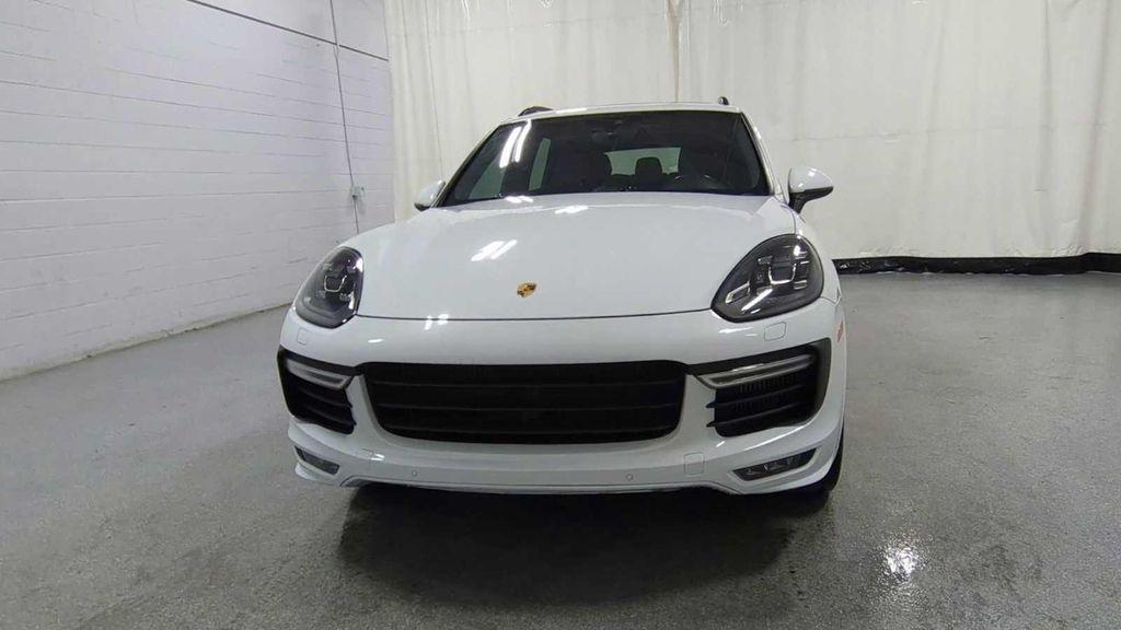 used 2018 Porsche Cayenne car, priced at $36,995