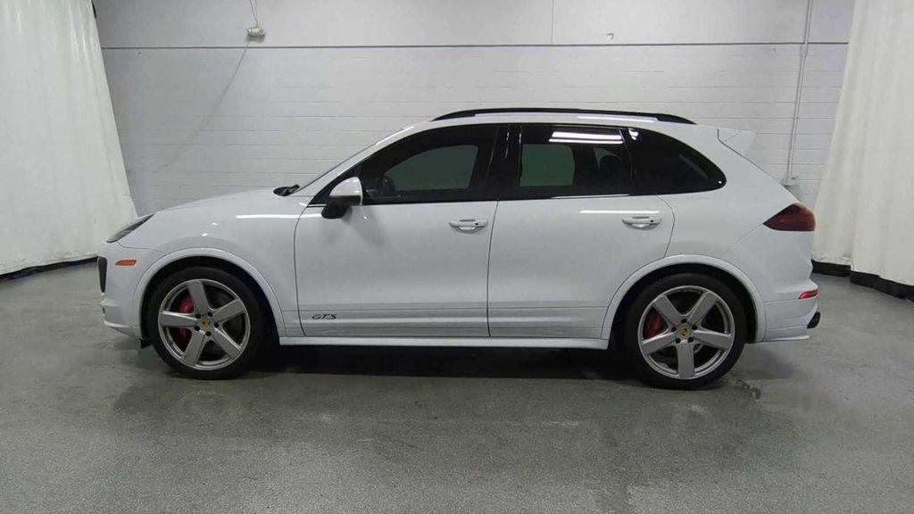 used 2018 Porsche Cayenne car, priced at $36,995