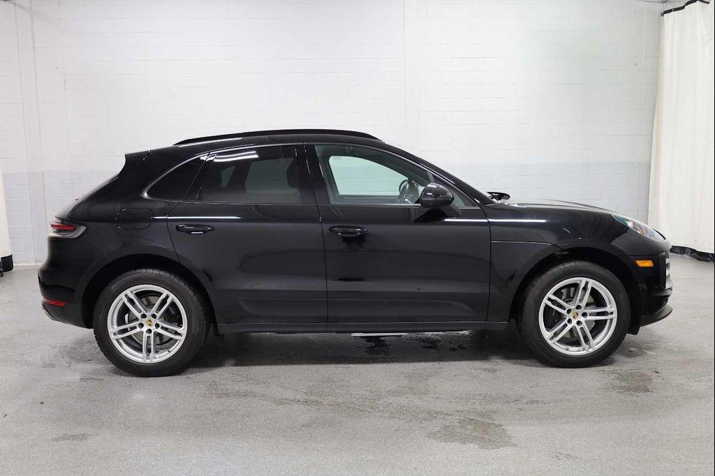 used 2020 Porsche Macan car, priced at $24,995