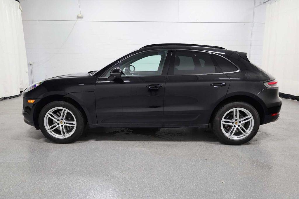 used 2020 Porsche Macan car, priced at $24,995