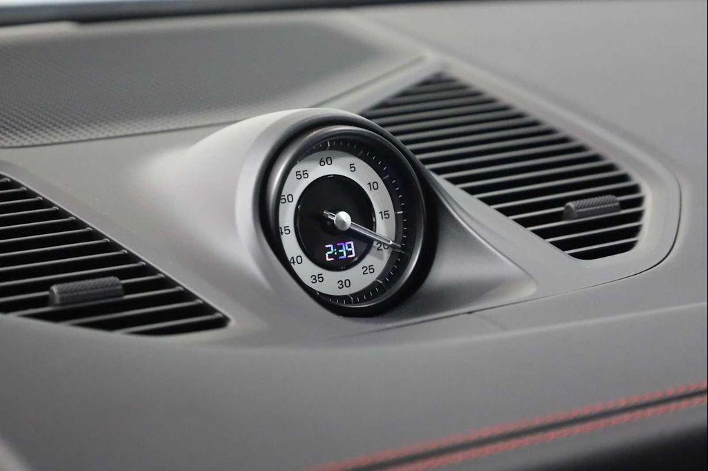 new 2025 Porsche Cayenne car, priced at $165,075
