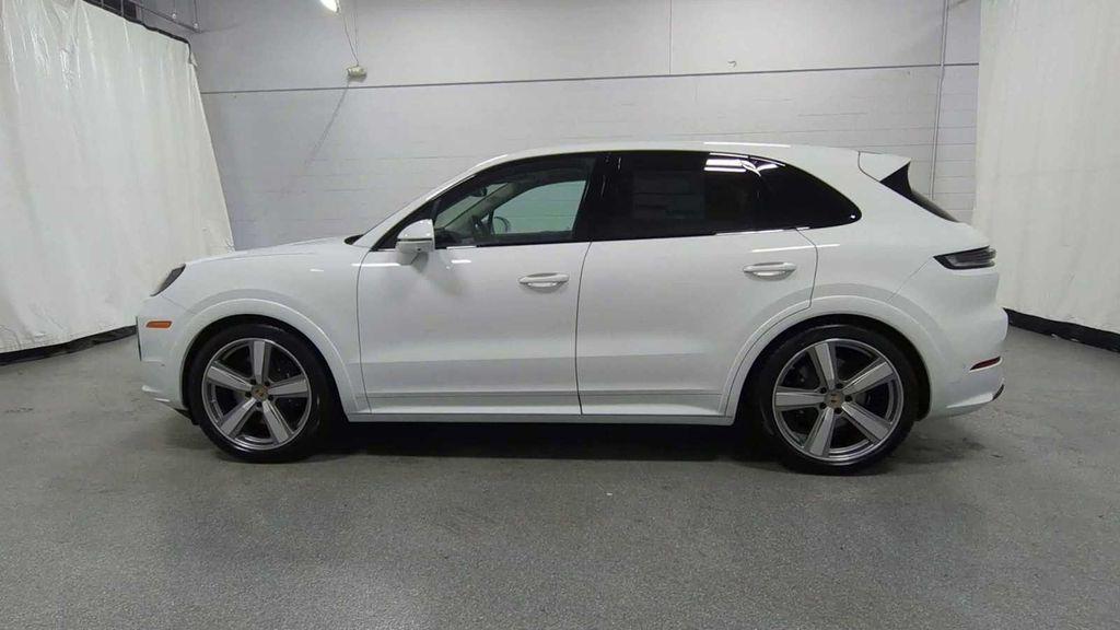 new 2025 Porsche Cayenne car, priced at $165,075