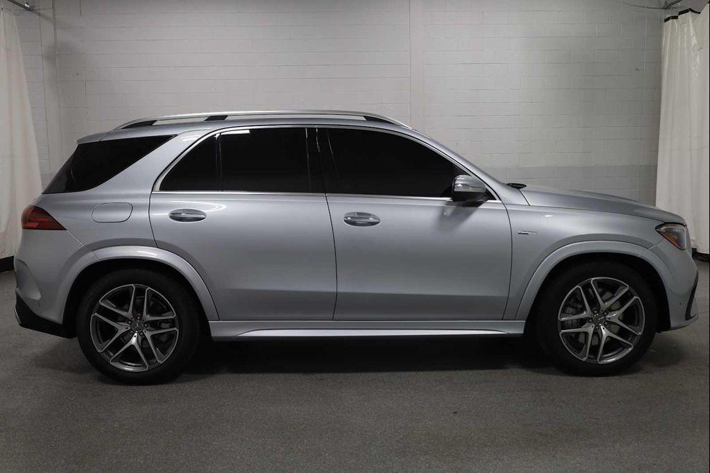 used 2025 Mercedes-Benz AMG GLE 53 car