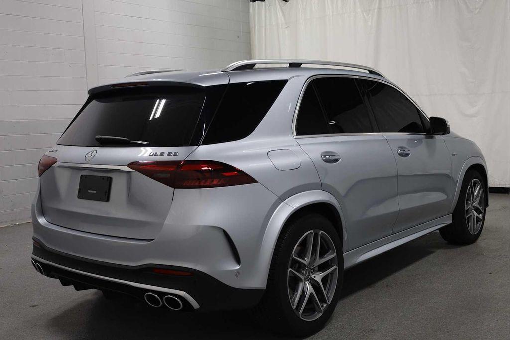 used 2025 Mercedes-Benz AMG GLE 53 car