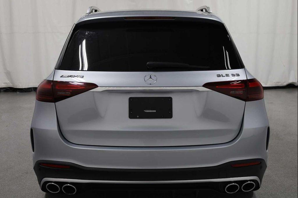 used 2025 Mercedes-Benz AMG GLE 53 car