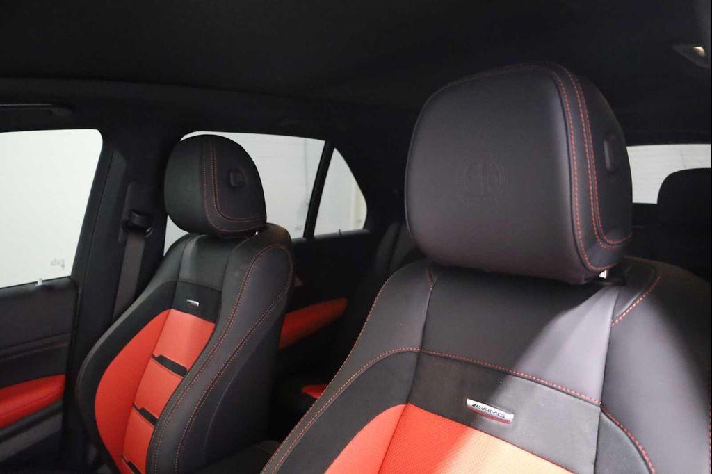 used 2025 Mercedes-Benz AMG GLE 53 car