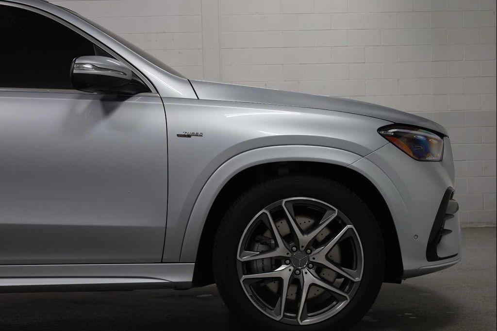 used 2025 Mercedes-Benz AMG GLE 53 car