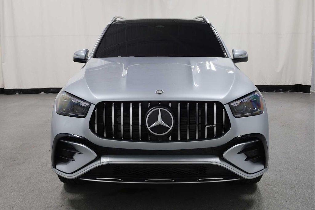 used 2025 Mercedes-Benz AMG GLE 53 car