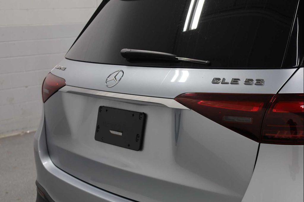 used 2025 Mercedes-Benz AMG GLE 53 car