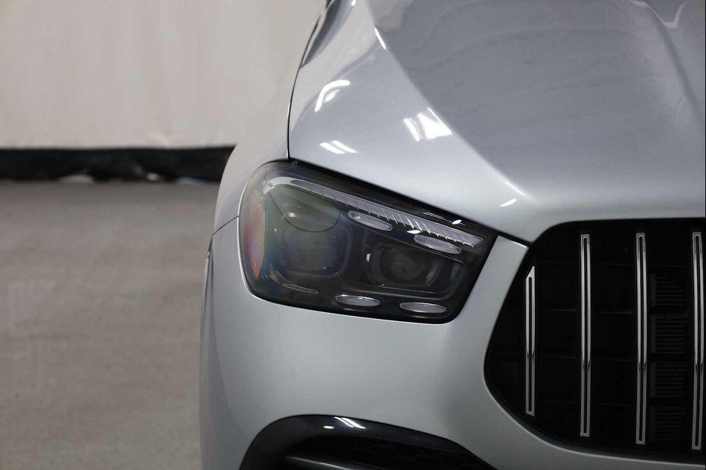 used 2025 Mercedes-Benz AMG GLE 53 car