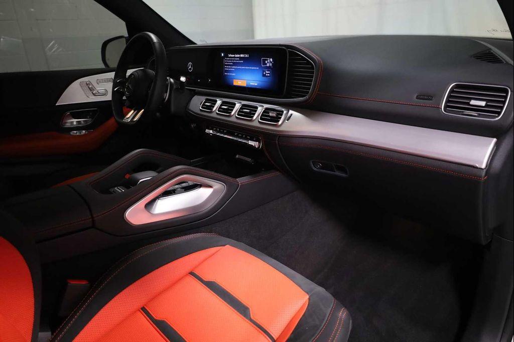 used 2025 Mercedes-Benz AMG GLE 53 car