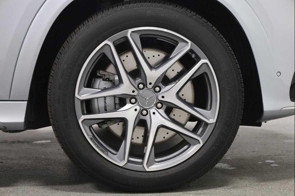 used 2025 Mercedes-Benz AMG GLE 53 car