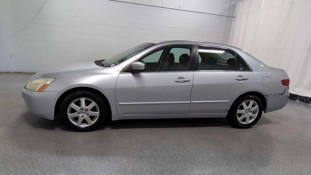used 2005 Honda Accord car, priced at $2,250