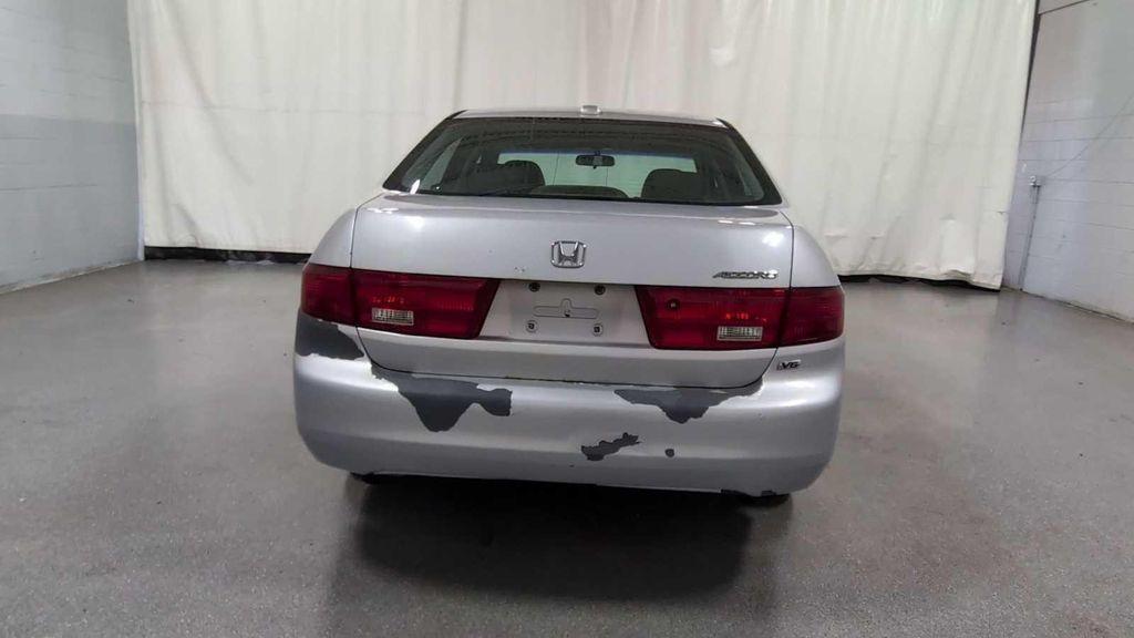 used 2005 Honda Accord car, priced at $2,250