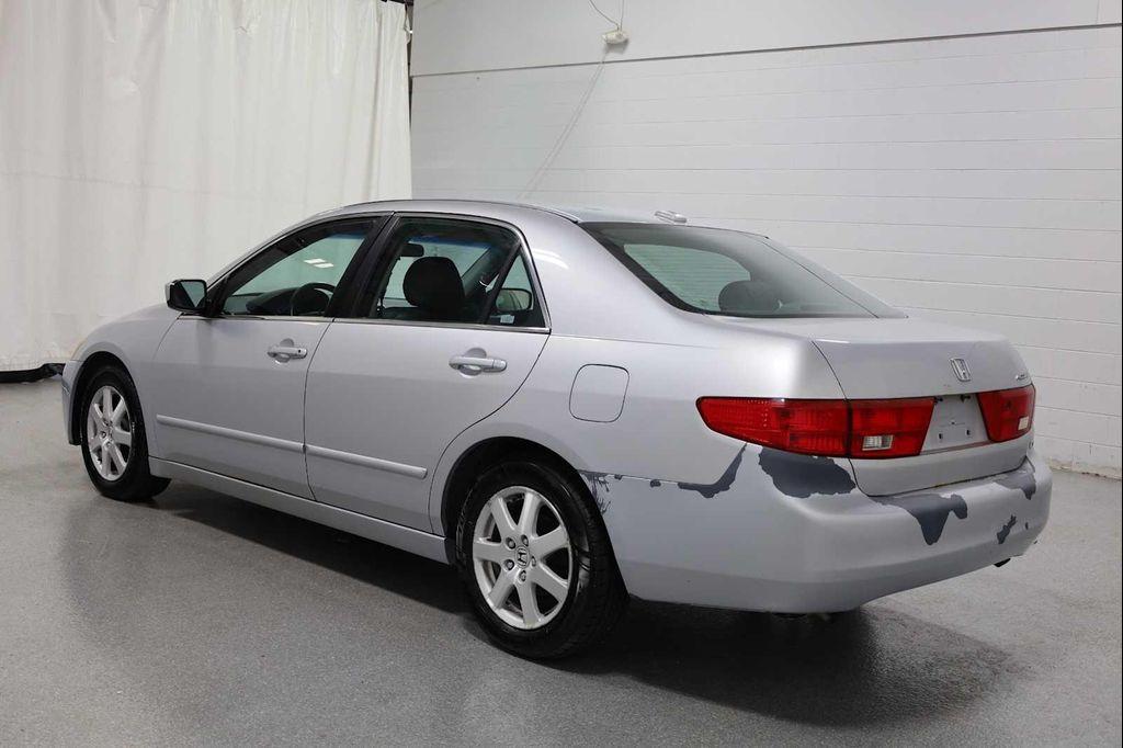 used 2005 Honda Accord car