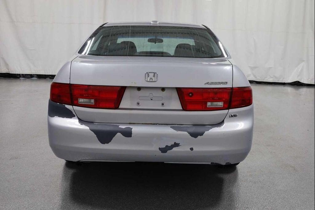 used 2005 Honda Accord car