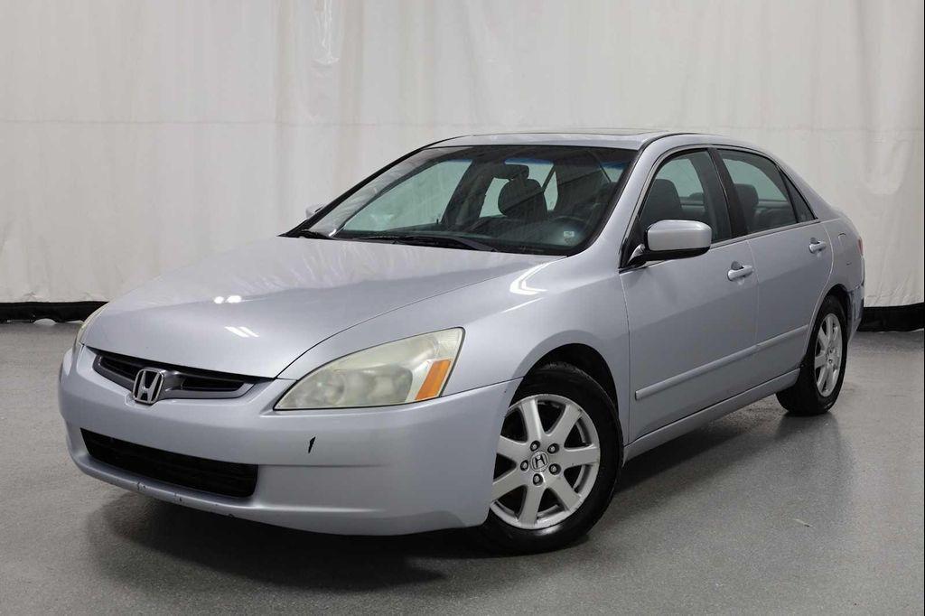 used 2005 Honda Accord car