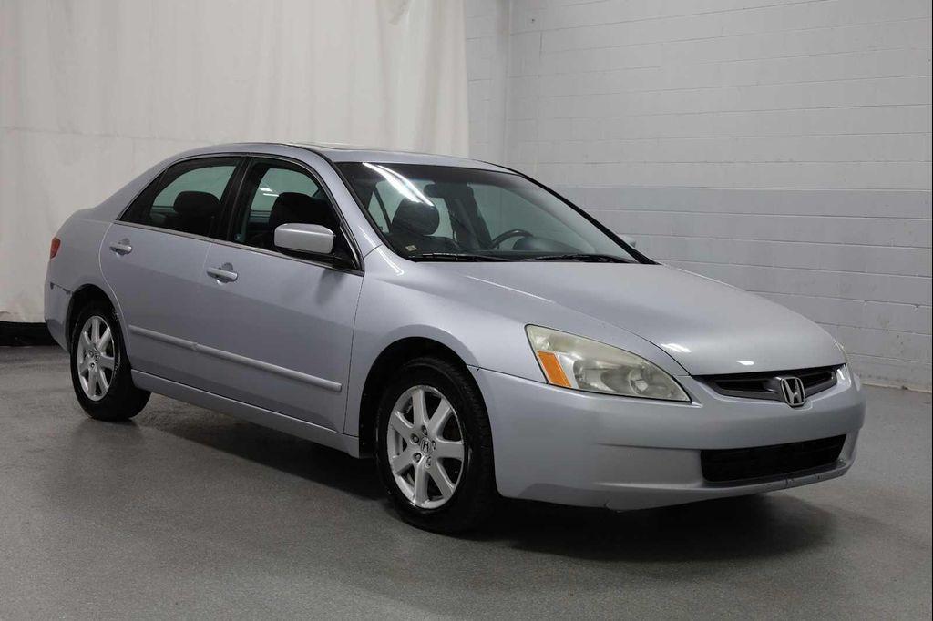 used 2005 Honda Accord car