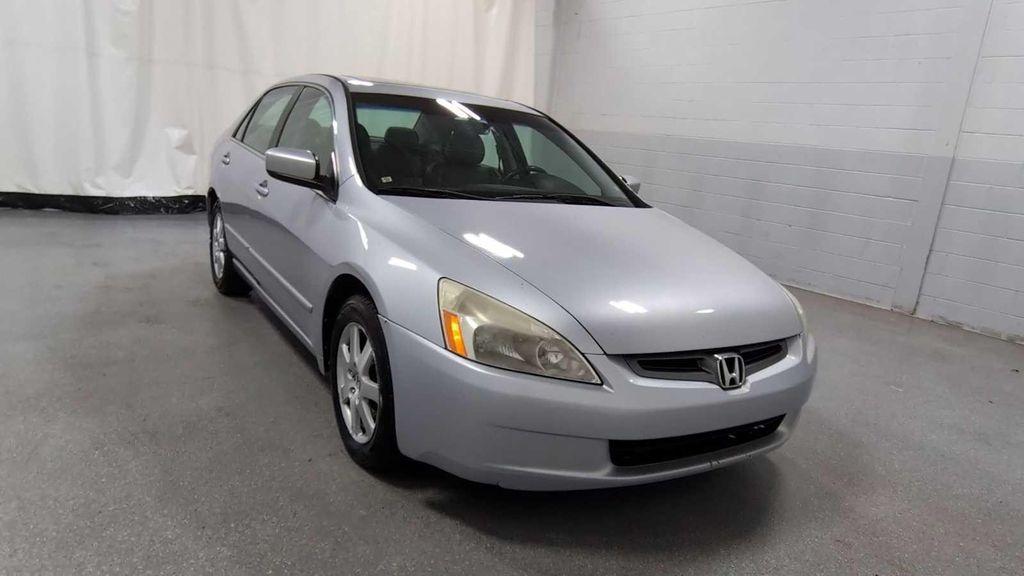 used 2005 Honda Accord car, priced at $2,250
