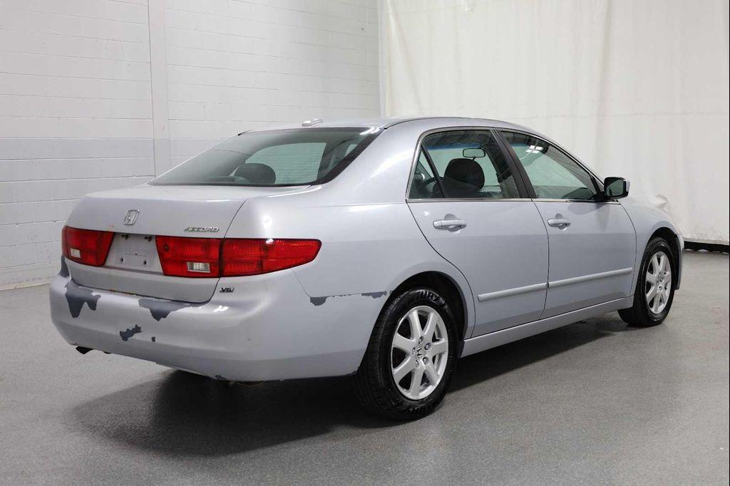 used 2005 Honda Accord car