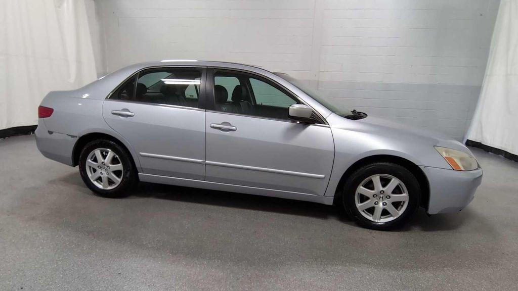 used 2005 Honda Accord car, priced at $2,250