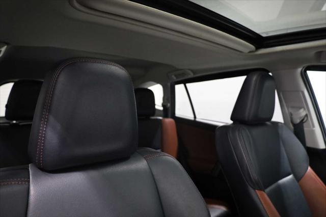 used 2015 Toyota RAV4 car, priced at $17,950