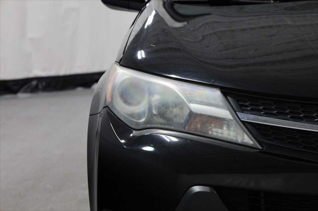 used 2015 Toyota RAV4 car, priced at $17,950